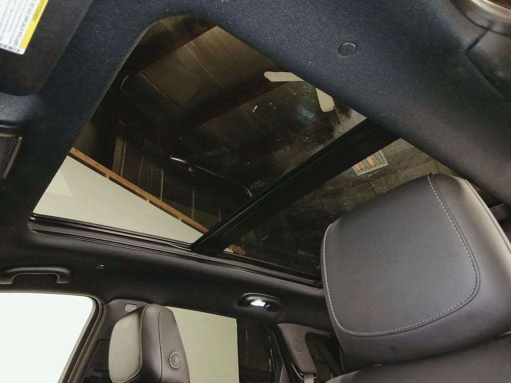 Used 2024 Black Cadillac Premium Luxury image 13
