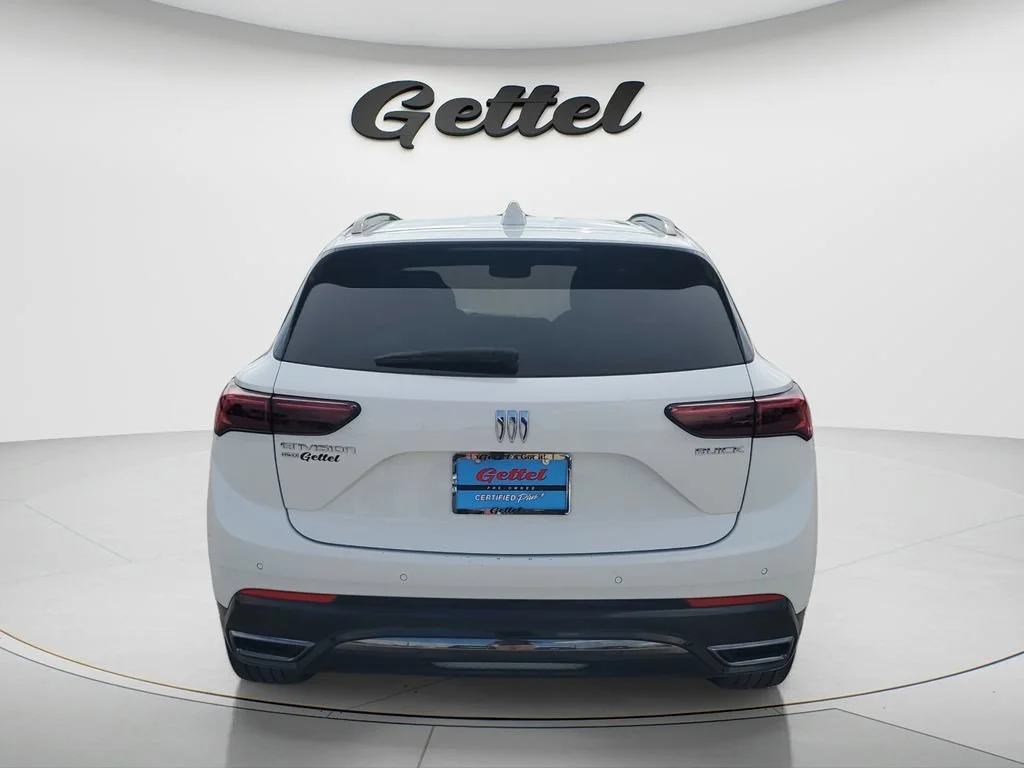 Used 2025 Summit White Buick Sport Touring image 6