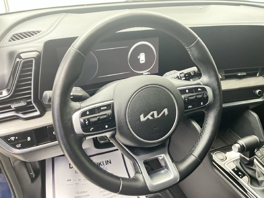 Used 2023 Blue Kia X-Pro image 14