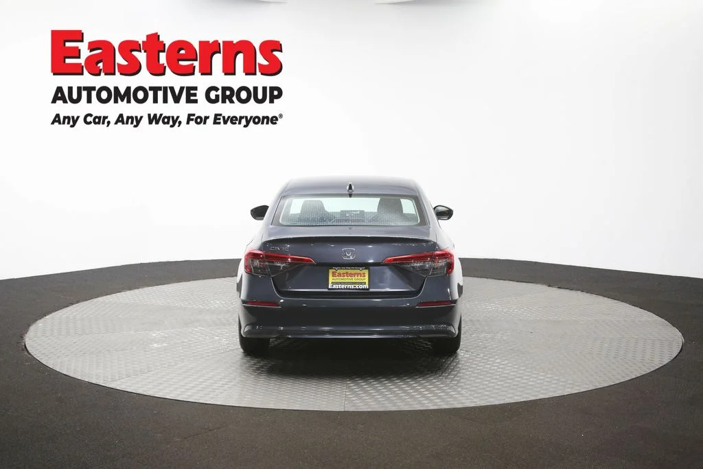 Used 2023 Blue Honda LX image 31