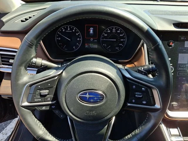Used 2021 Gray Subaru Touring XT image 20