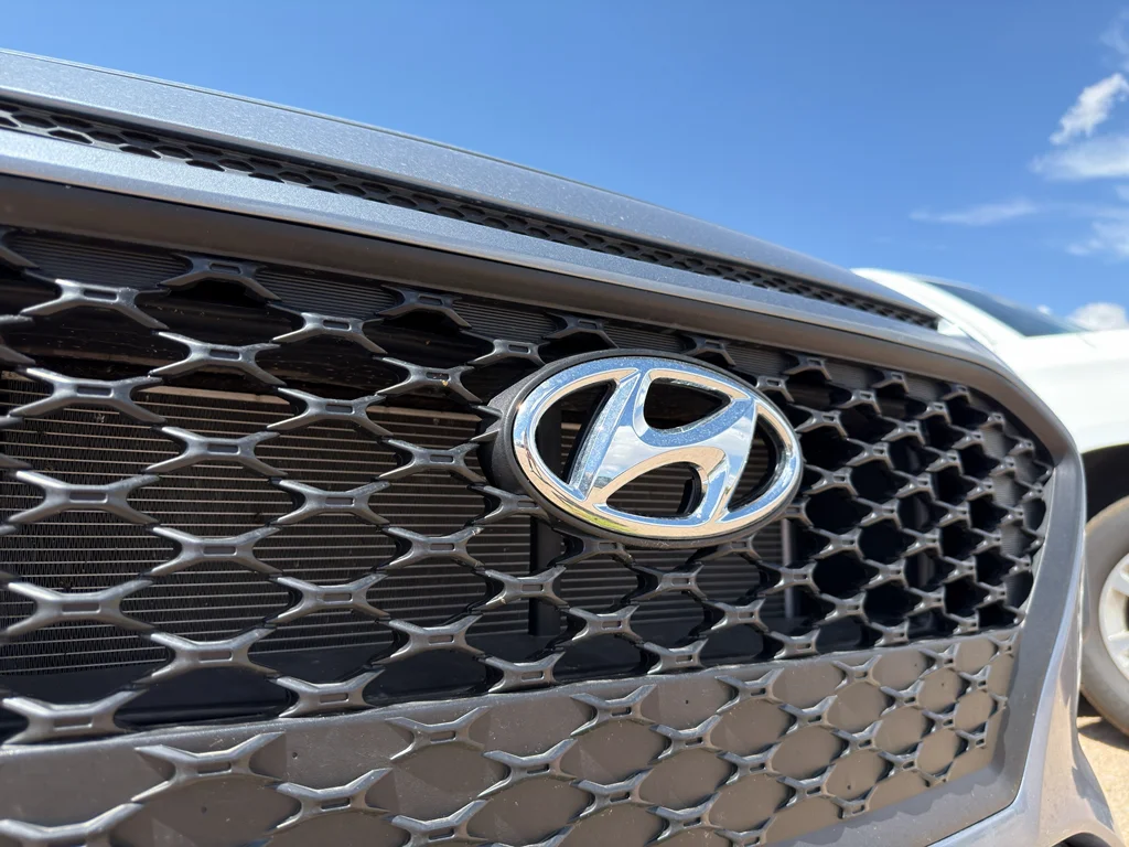 Used 2021 Sonic Silver Hyundai SEL Plus image 28