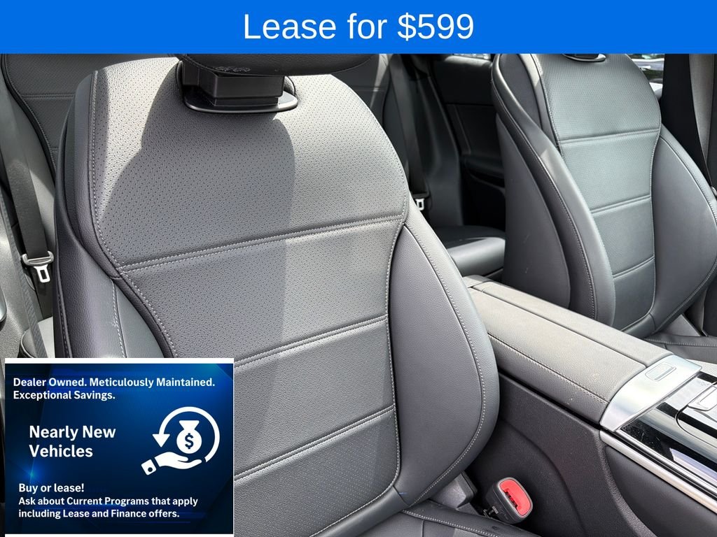 Used 2026 Black Mercedes-Benz GLC 300 image 36