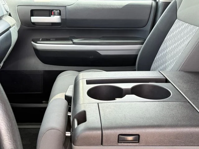 Certified Used 2020 Silver Toyota SR5 image 13