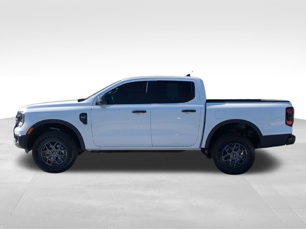 Used 2025 White Ford XLT image 6