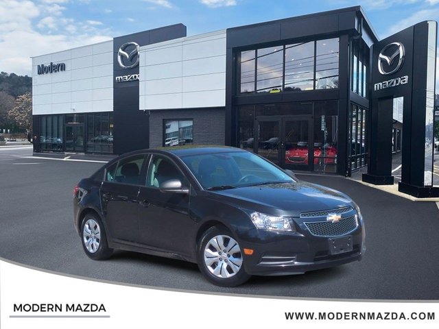 2013 Chevrolet Cruze LS