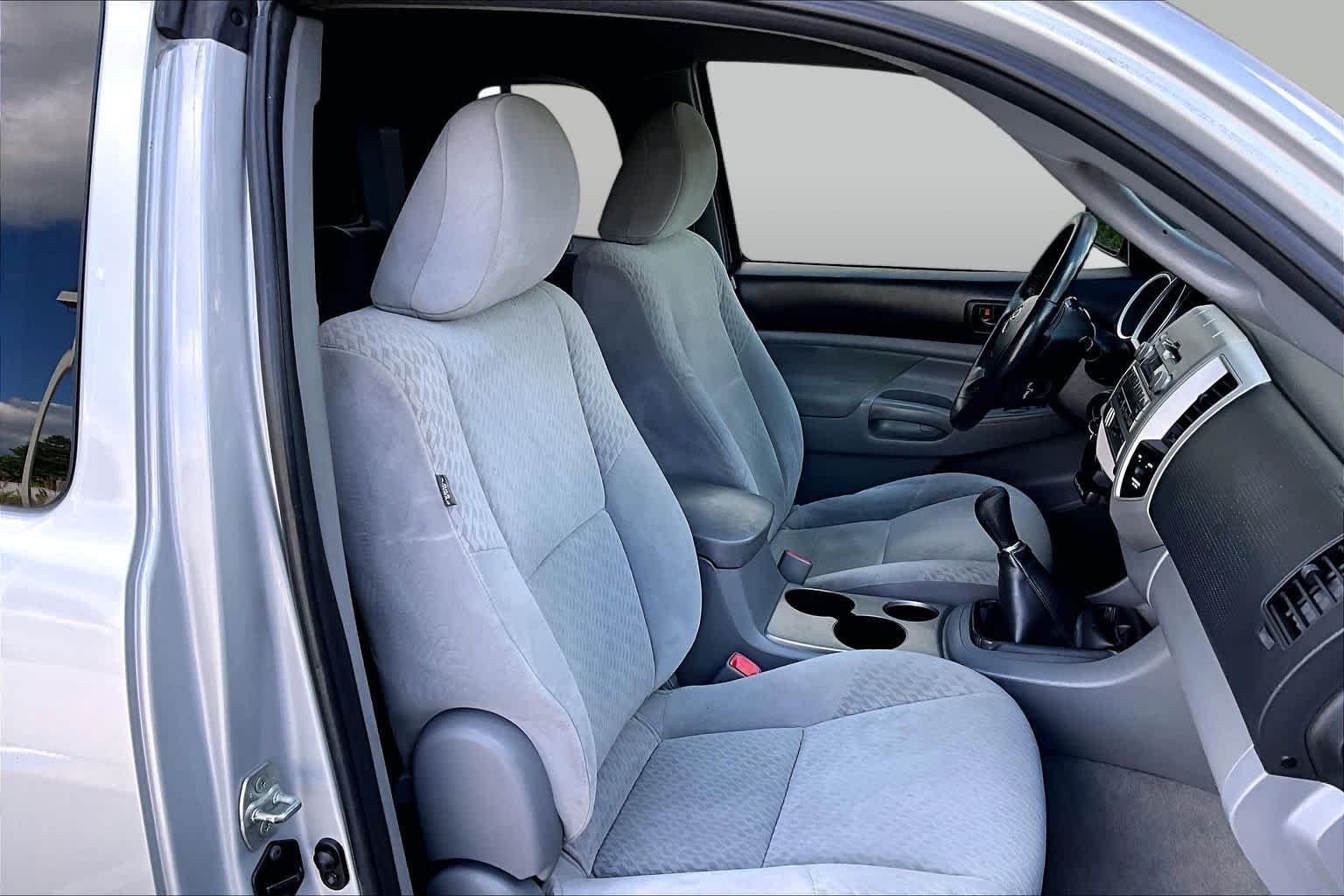 Used 2010 Silver Streak Mica Toyota  image 7
