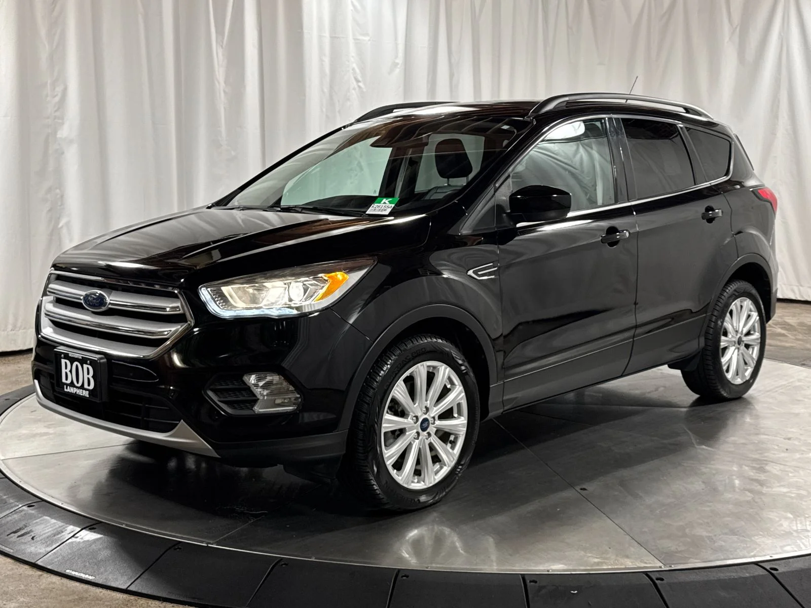 2019 Ford Escape SEL 4WD's photo