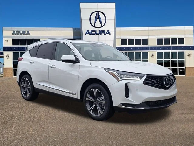 2026 Acura RDX Technology Package SH-AWD's photo