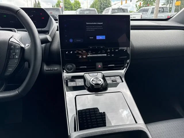 Used 2024 Smoked Carbon Subaru Limited image 19