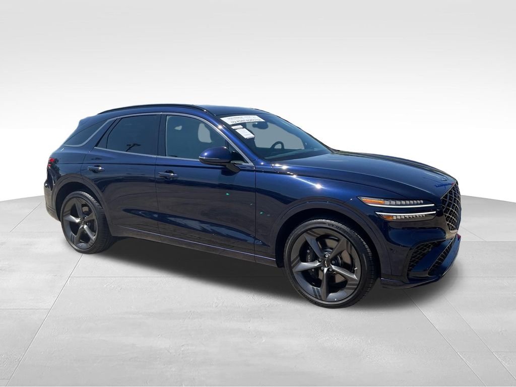2026 GENESIS GV70 Sport Prestige - Photo 7