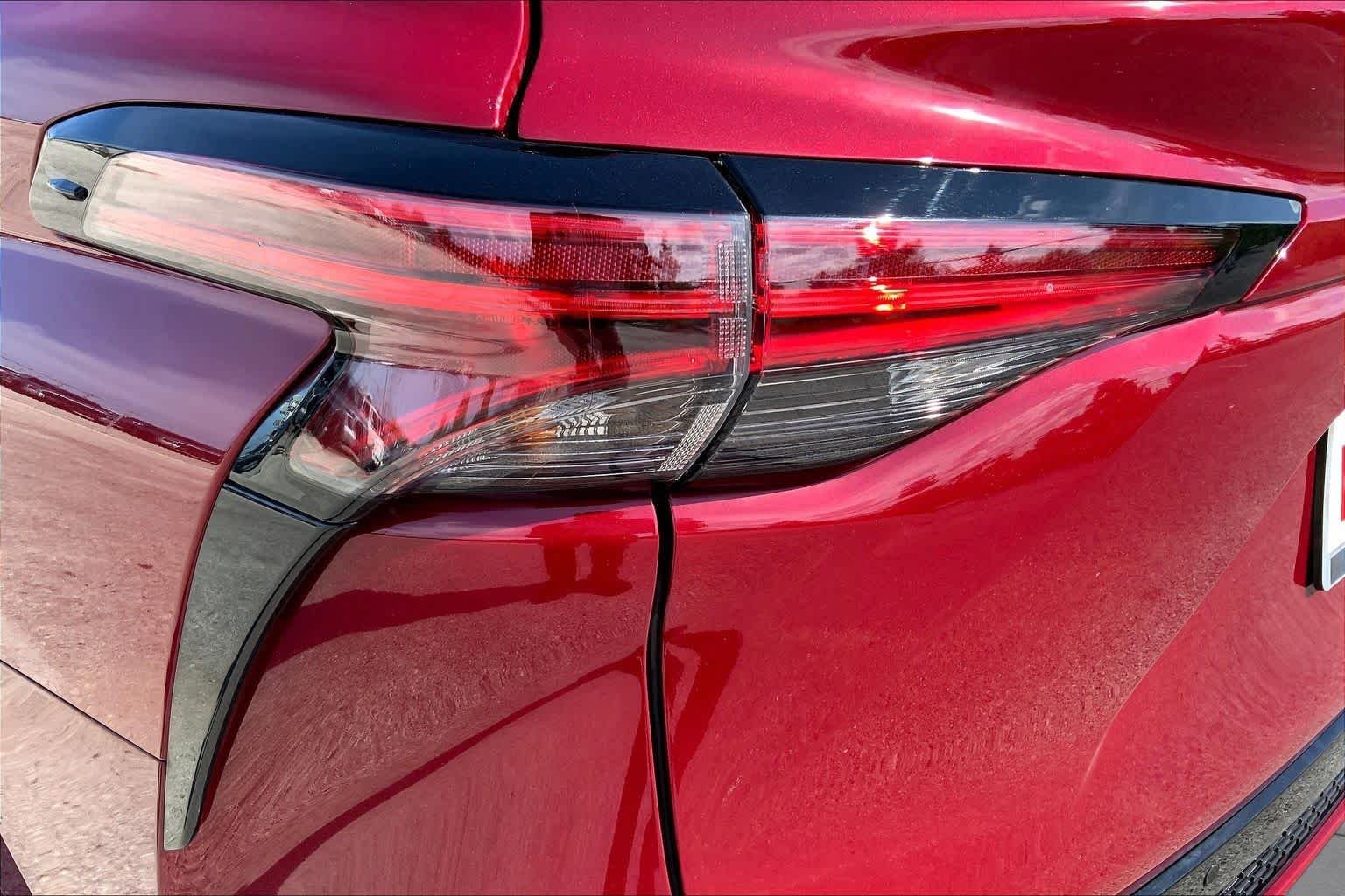 Certified Used 2026 Ruby Flare Pearl Toyota XSE image 28