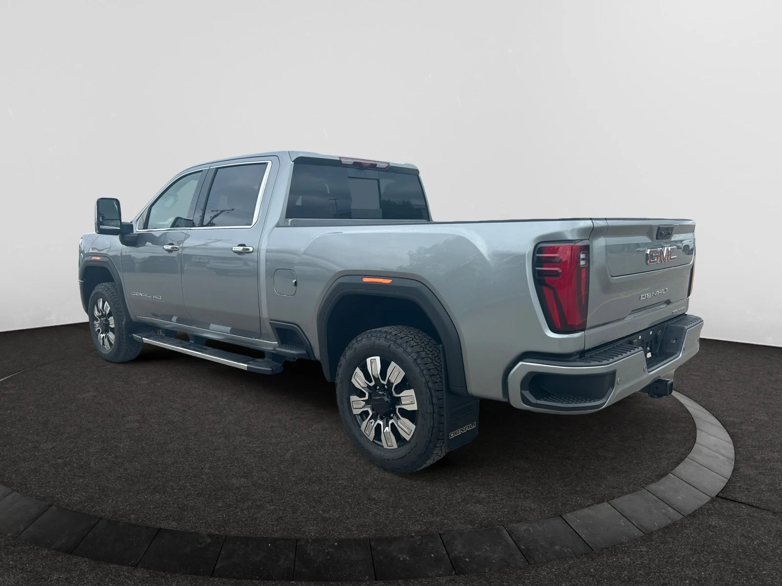 New 2026 Sterling Metallic GMC Denali image 3