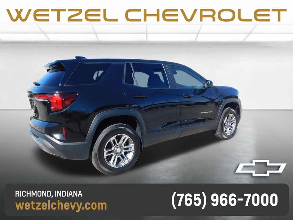 Used 2026 Black GMC Elevation image 3