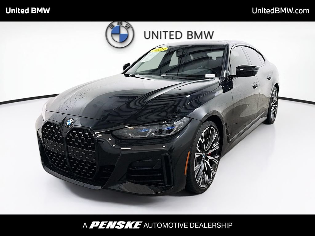 2023 BMW 4 Series 430i