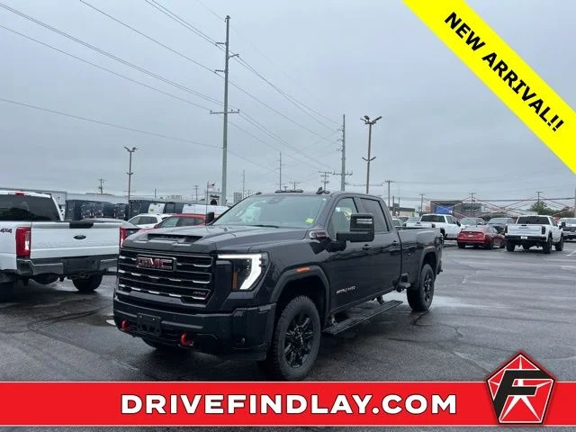 2026 GMC Sierra AT4 4WD Crew Cab Standard Box's photo