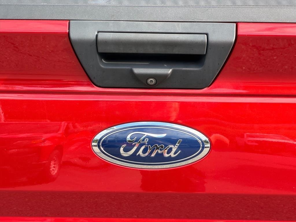 Used 2020 Rapid Red Metallic Tinted Clearcoat Ford Raptor image 12