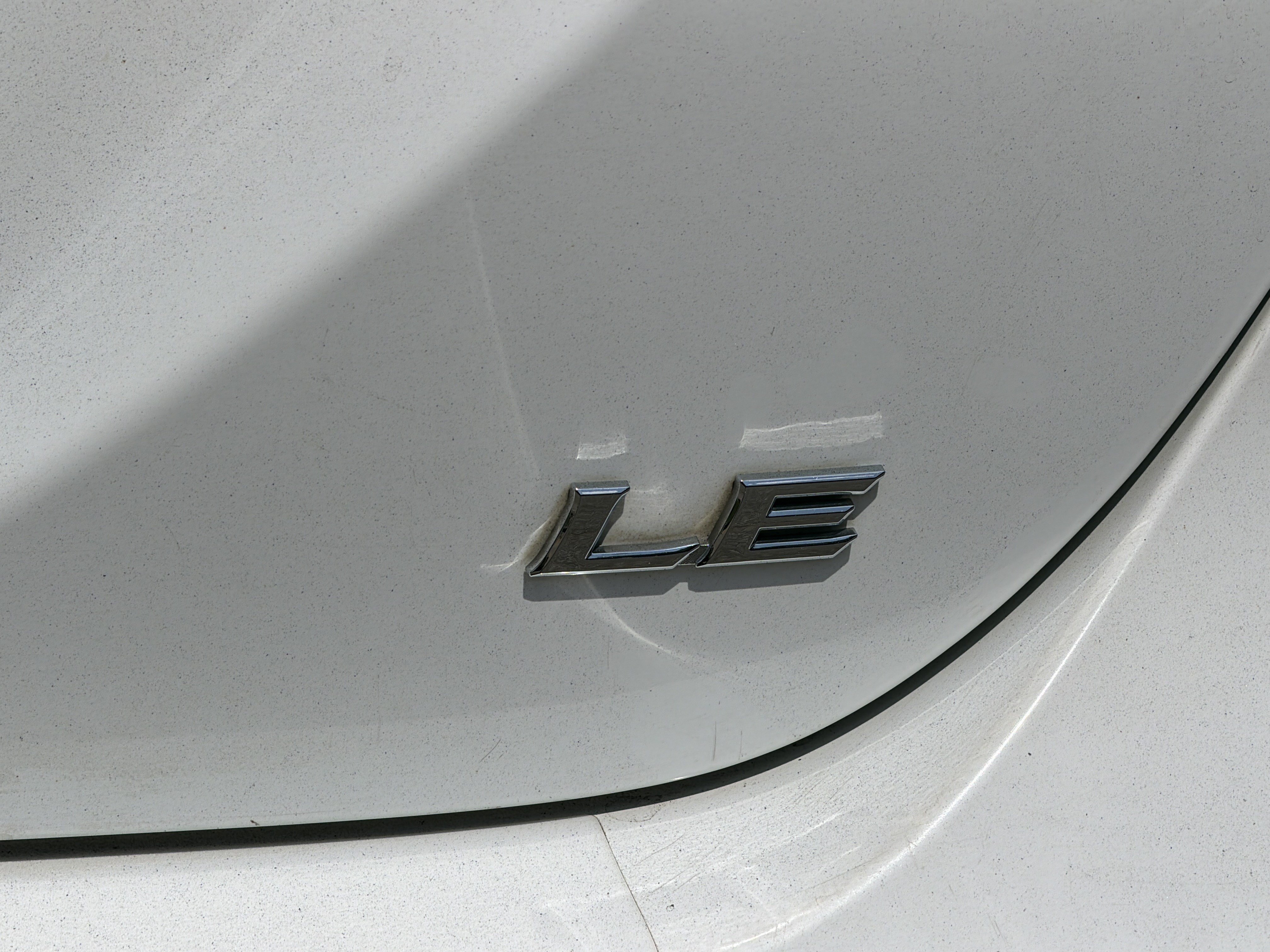 Used 2024 Ice Toyota LE image 24