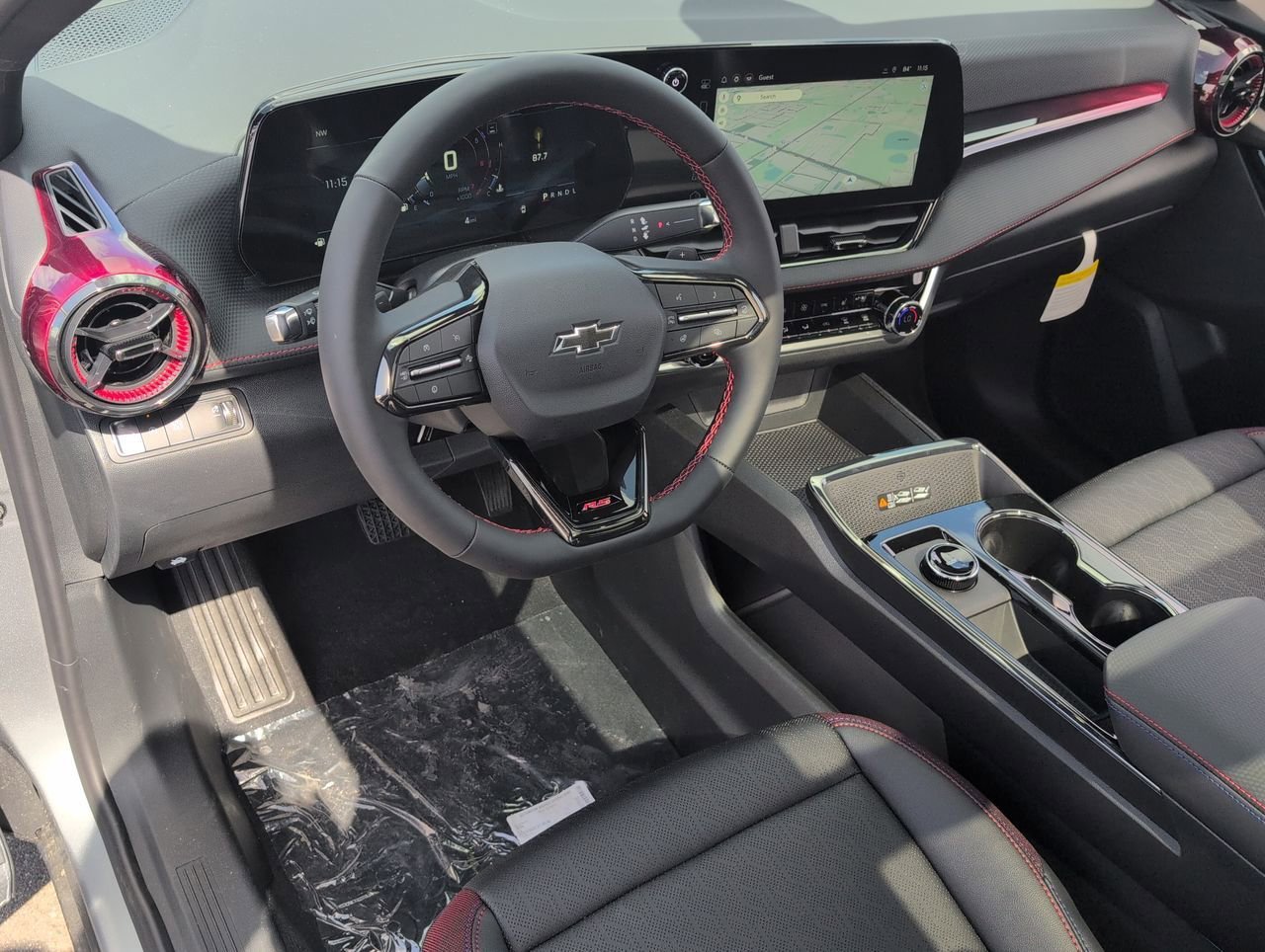 2026 Chevrolet Equinox RS - Photo 10