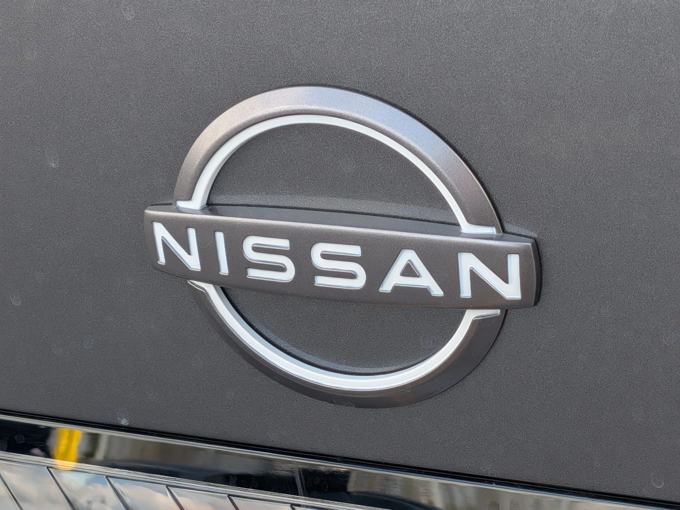 New 2026 Gun Metallic Nissan SR image 26