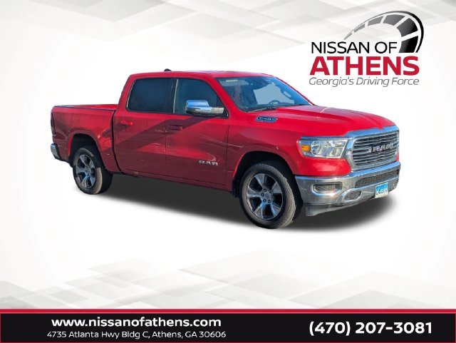 2024 RAM 1500 Pickup Laramie