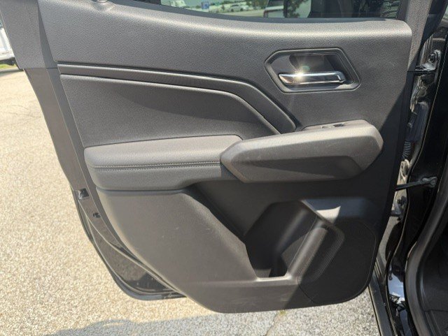 Used 2024 Black Chevrolet 4WD LT image 22