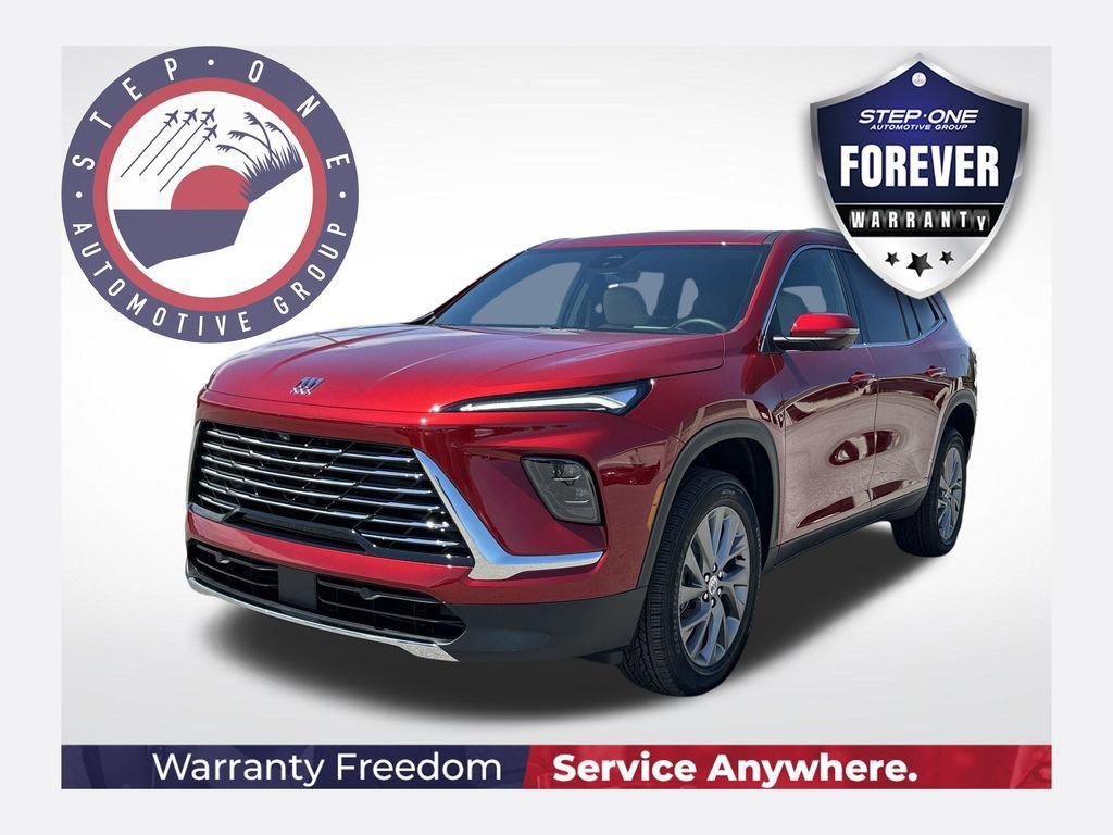 2026 Buick Enclave Preferred's photo