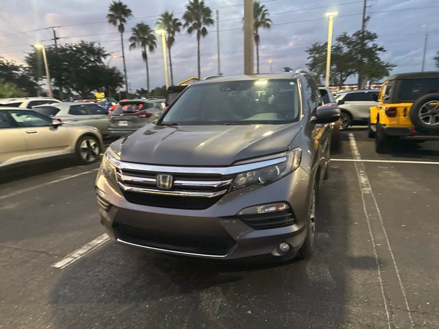 Used 2016 Modern Steel Metallic Honda Elite image 3