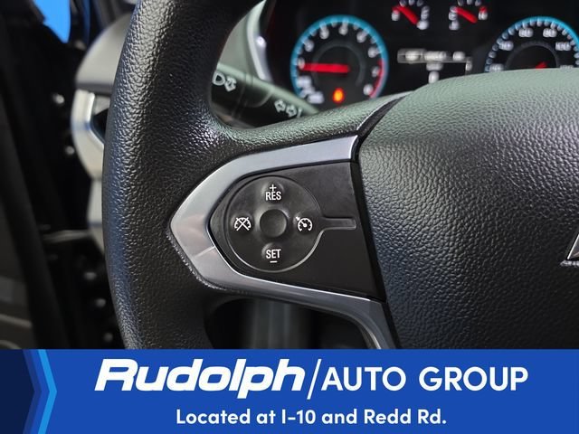 Used 2021 MOSAIC BLACK METALLIC Chevrolet LS image 16