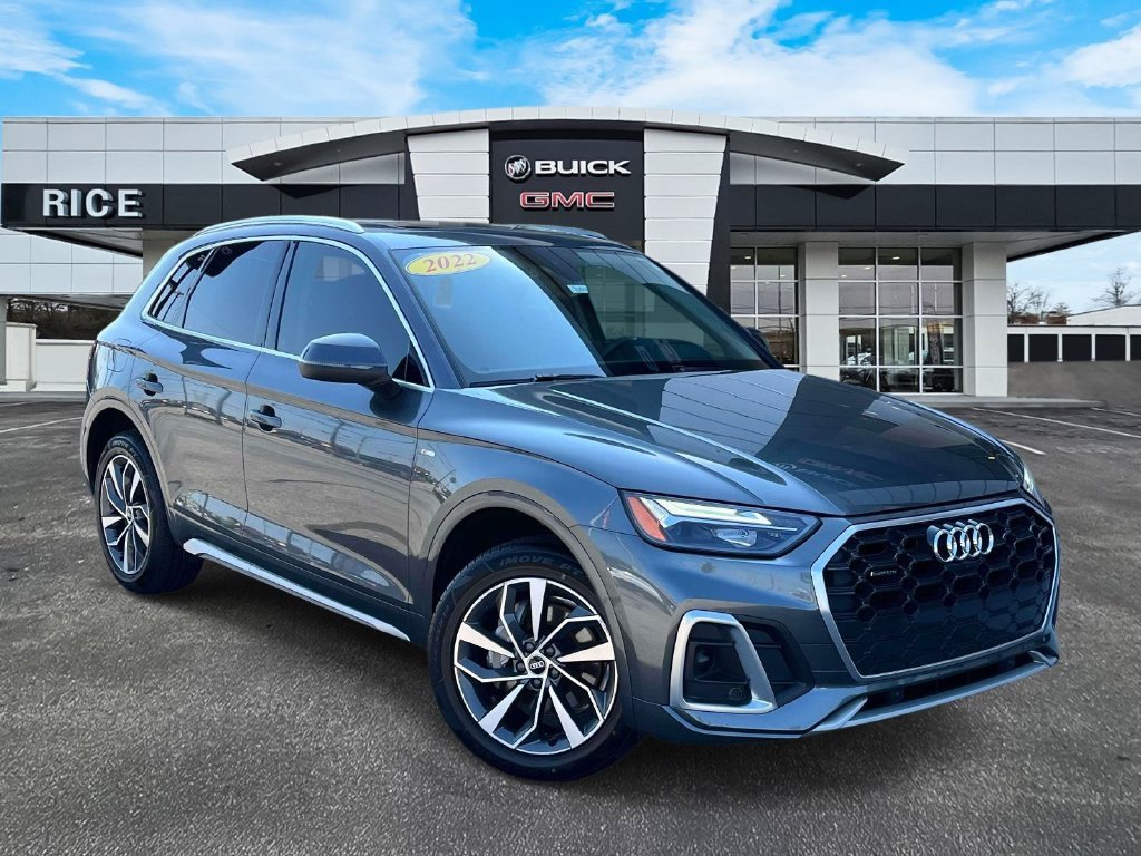 2022 Audi Q5
