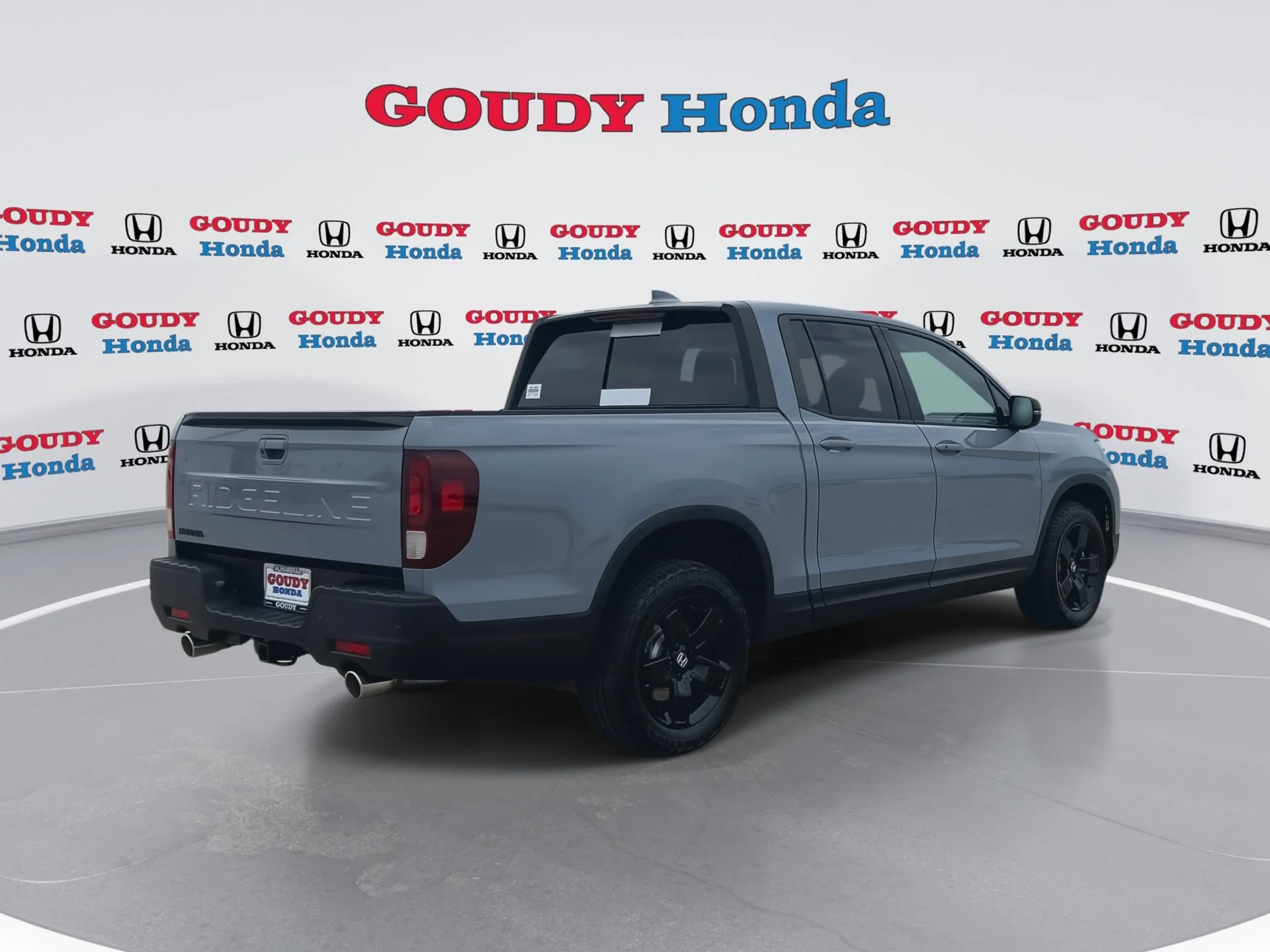 Used 2026 Sonic Gray Pearl Honda Black Edition image 8