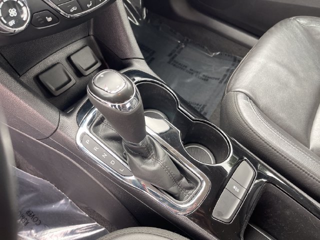 Certified Used 2018 SATIN STEEL METALLIC Chevrolet Premier image 22