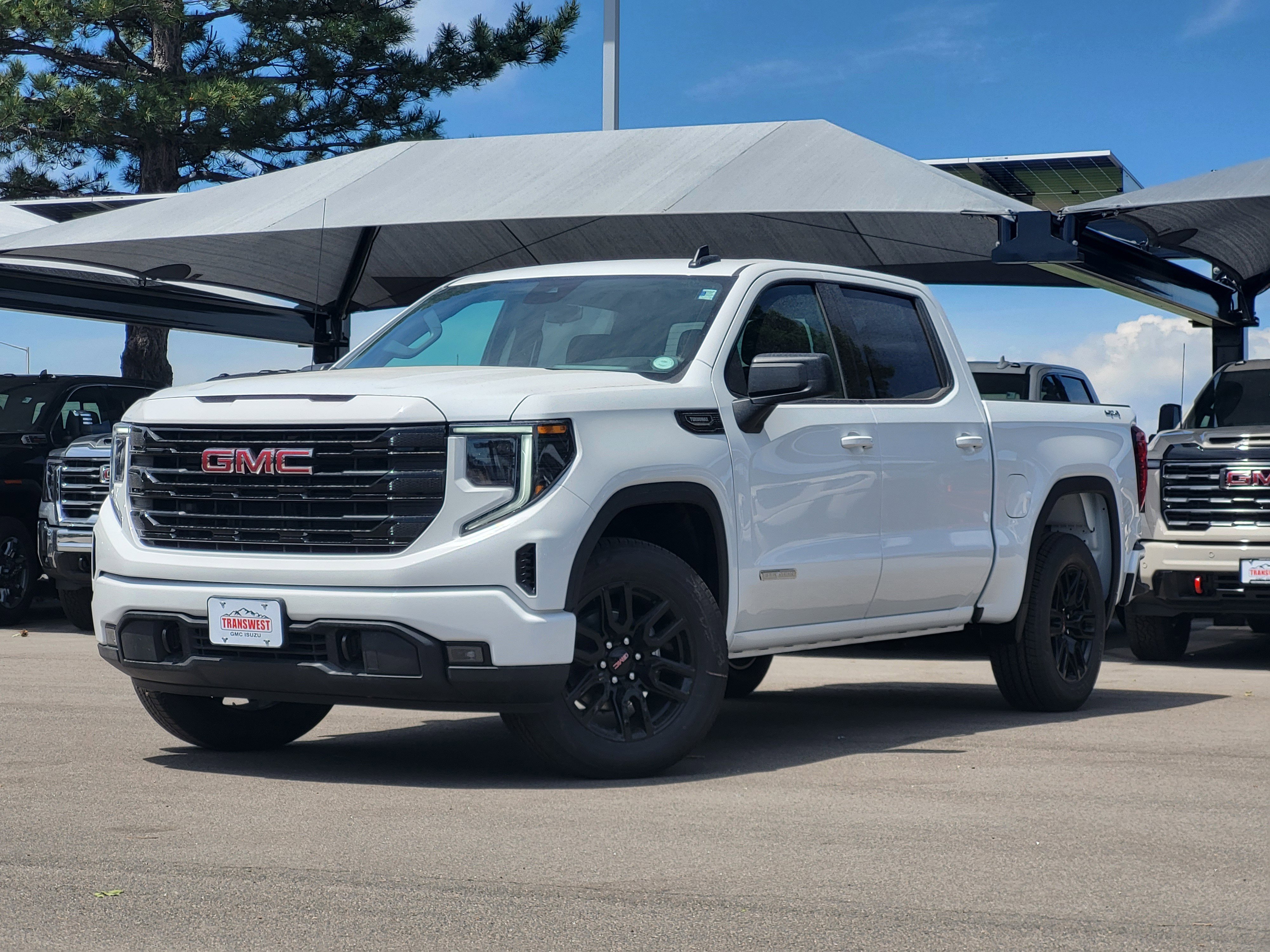 2026 GMC Sierra 4WD Crew Cab Std Box Elevation 3VL's photo
