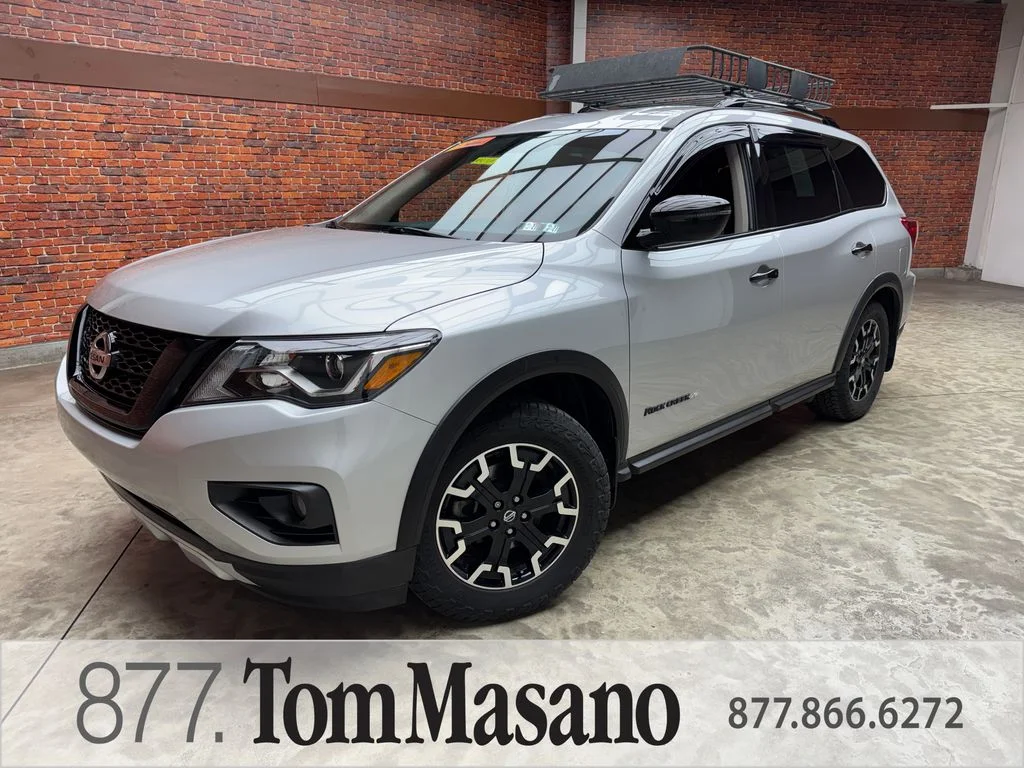 2020 Nissan Pathfinder SV 4WD's photo