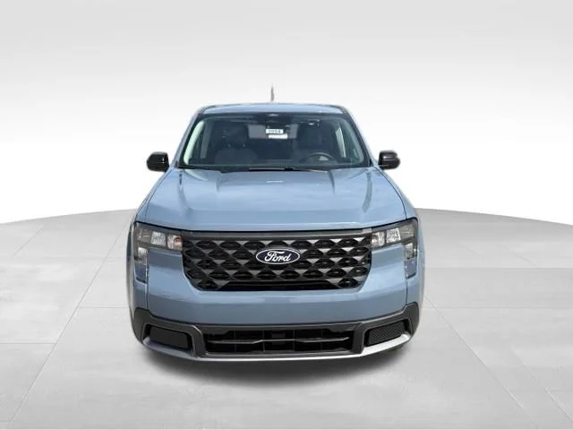 New 2026 Gray Ford XLT image 8