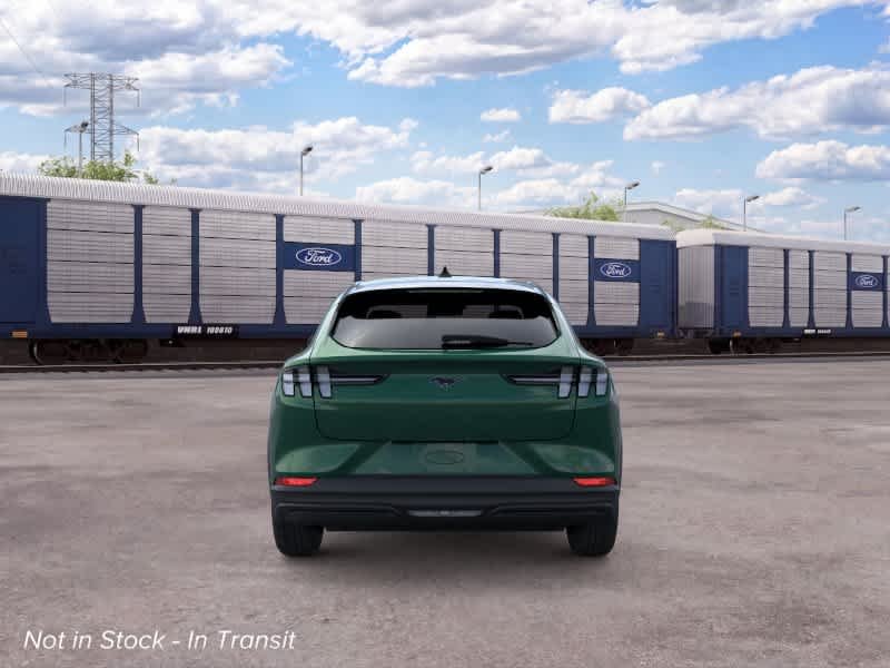 New 2026 Eruption Green Metallic Ford Premium image 5