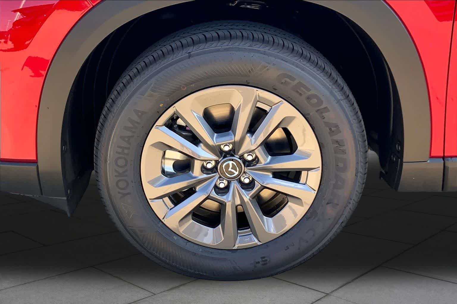 New 2026 Soul Red Crystal Metallic Mazda 2.5 S Select AWD image 11