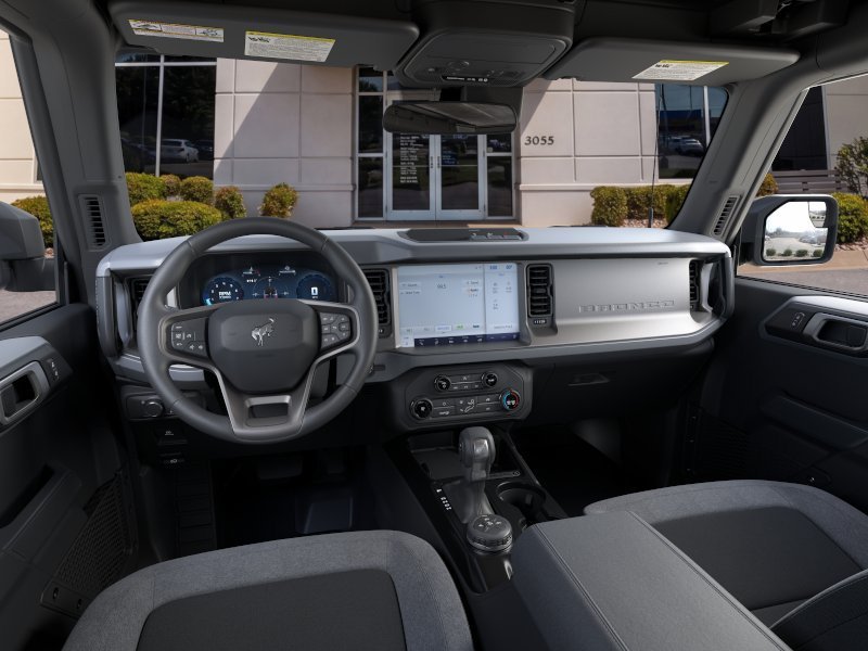 New 2026 Oxford White Ford Big Bend image 9