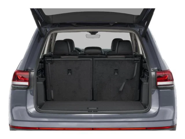 Used 2025 Pure Gray Volkswagen 2.0T Peak Edition image 13