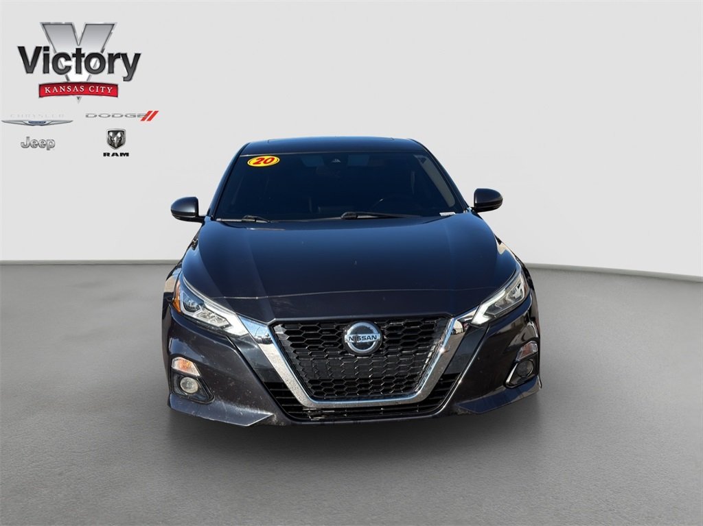 Used 2020 Nissan Altima SL with VIN 1N4BL4EV0LC156866 for sale in Kansas City