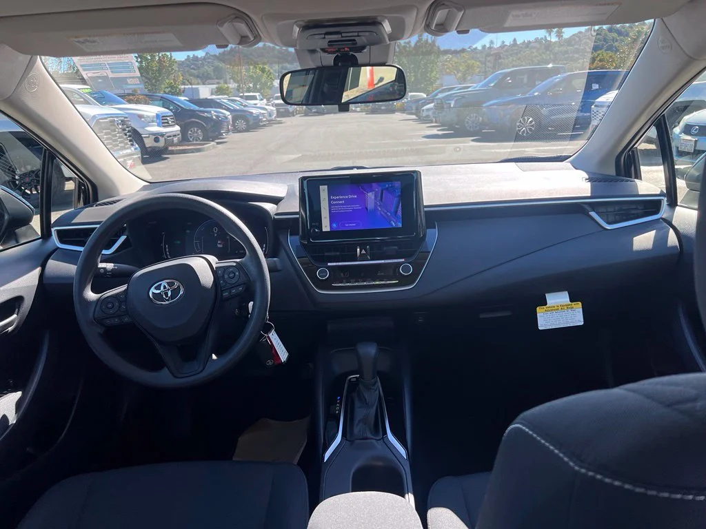 New 2027  Toyota LE image 8