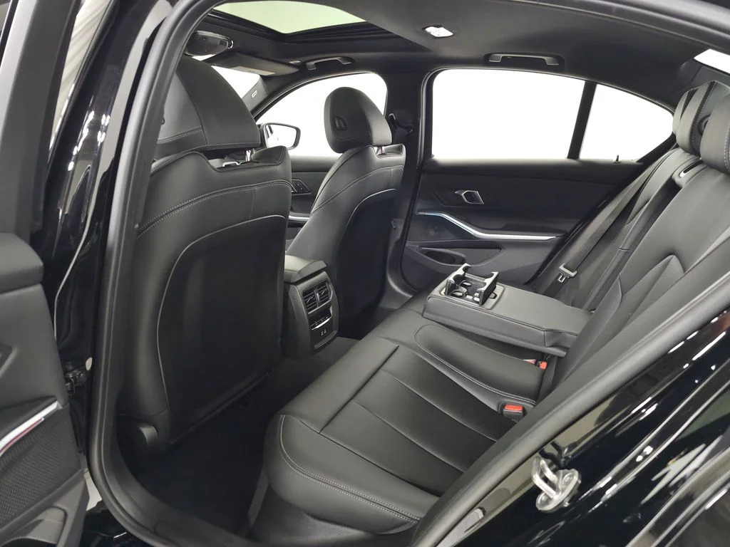 Used 2026 Black BMW 330i xDrive image 33