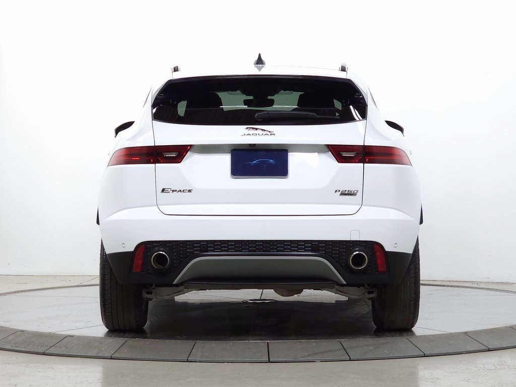 2020 JAGUAR E-PACE - Image 4