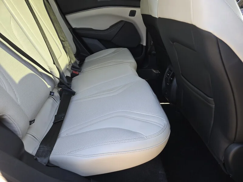 Used 2023 Shadow Black FORD PREMIUM AWD image 14