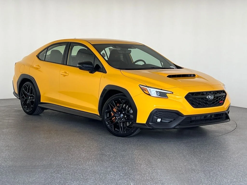 2026 Subaru WRX Series.Yellow - Photo 37
