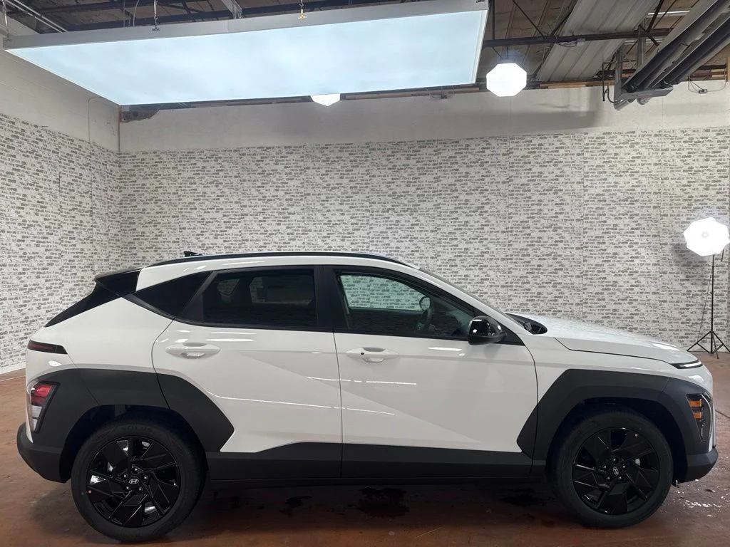 New 2027 Atlas White Hyundai SEL Sport image 8