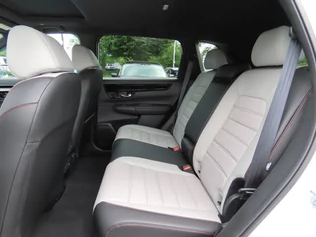 Certified Used 2026 Platinum White Pearl Honda Sport Touring image 15