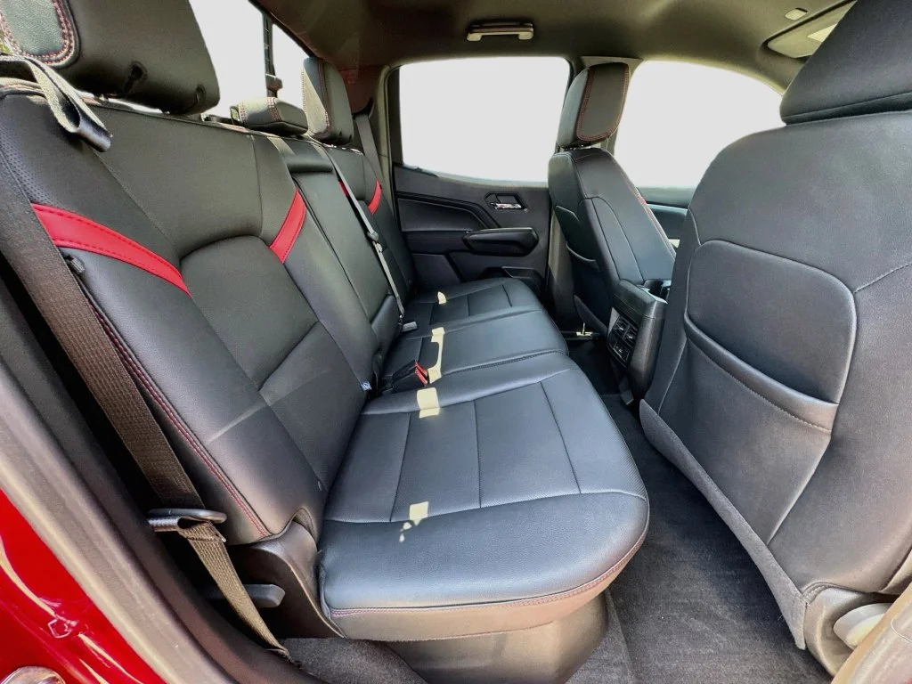 Used 2026 Red Chevrolet Z71 image 33