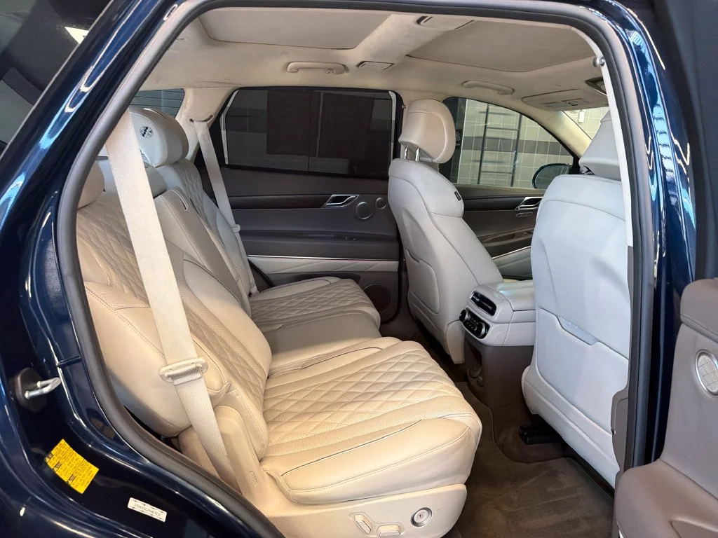 Used 2021 Blue Genesis 3.5T image 7