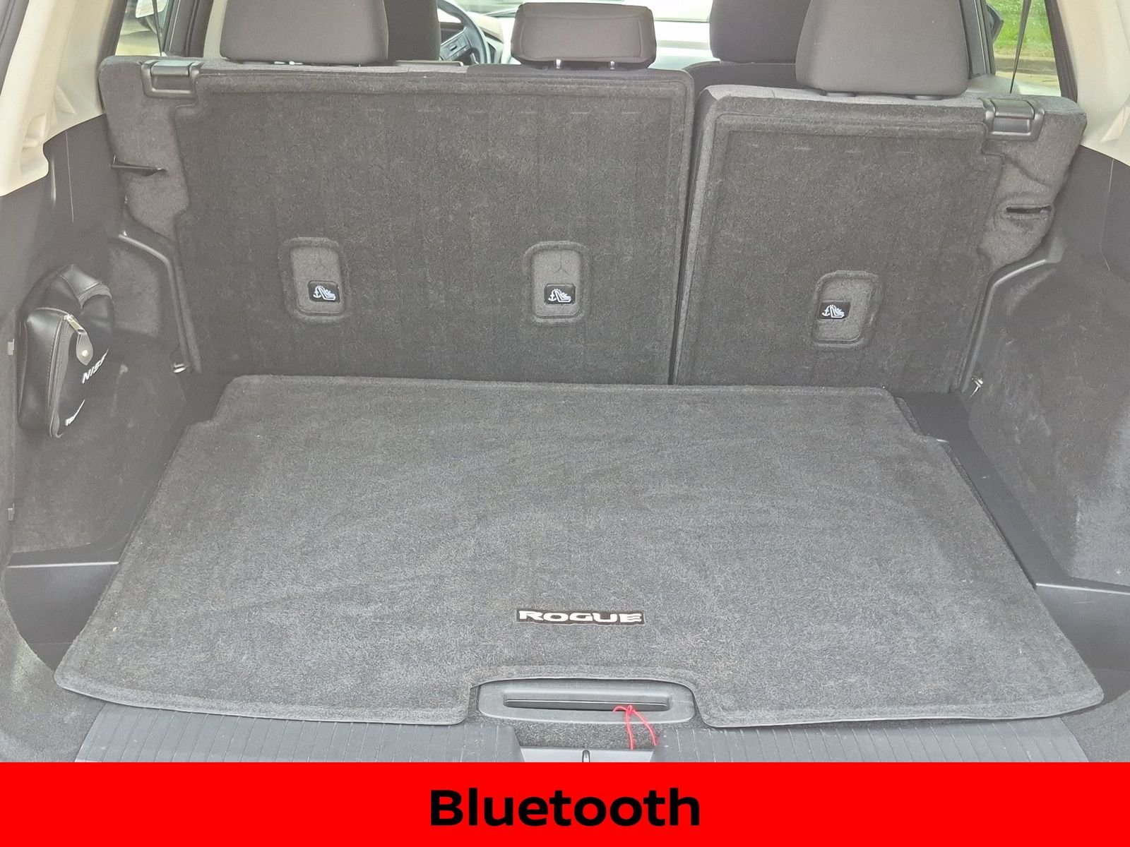 Certified Used 2023 Gun Metallic Nissan SV image 9